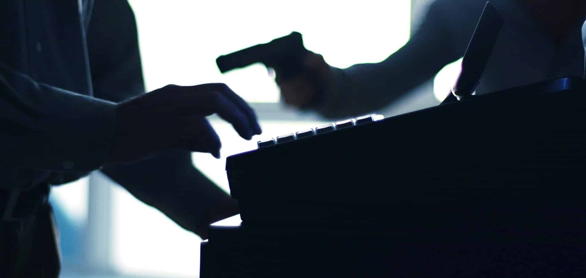 Conduite à tenir en cas d'agression à main armée | O3+ Consulting