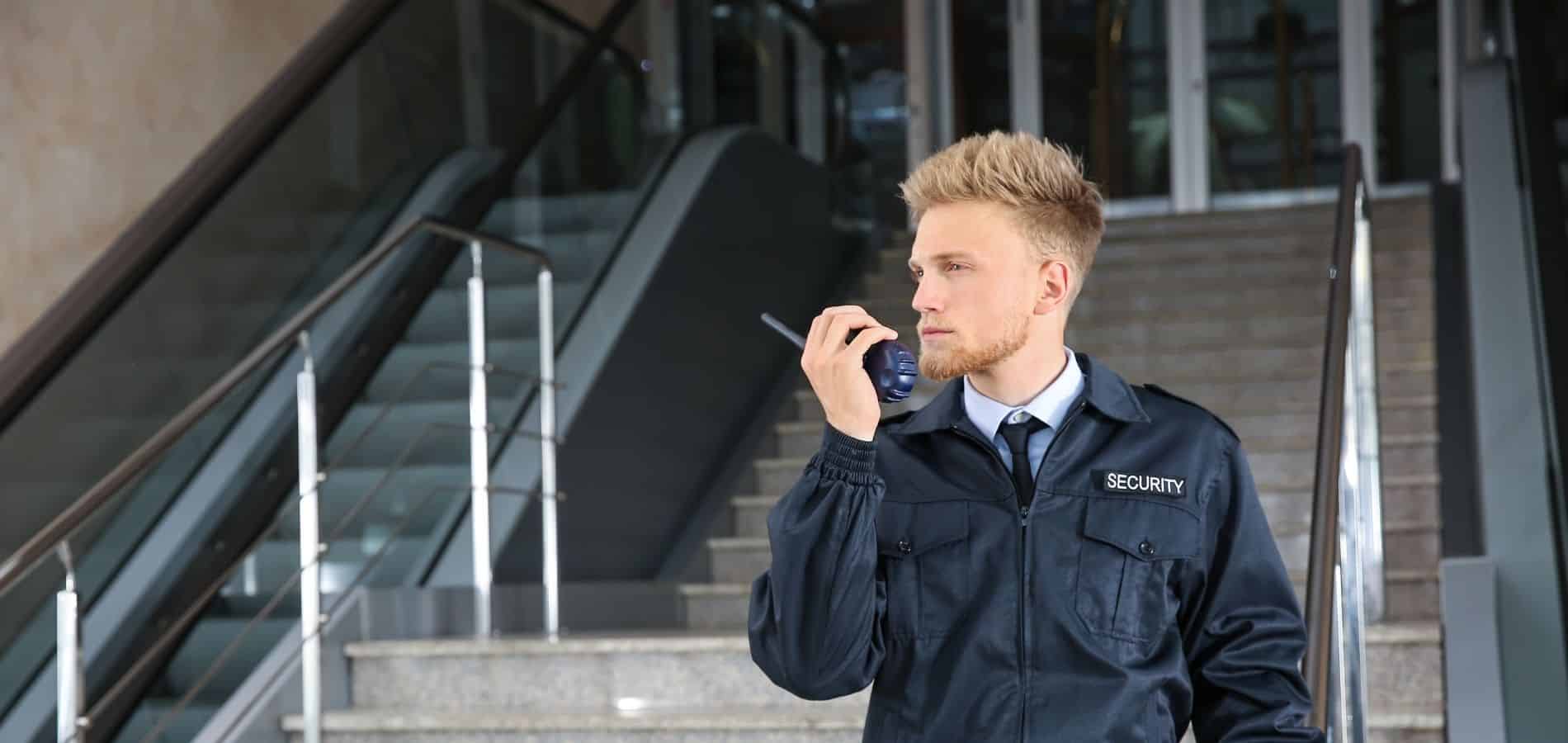 Formations spécifiques pour agent de sécurité | O3+ Consulting