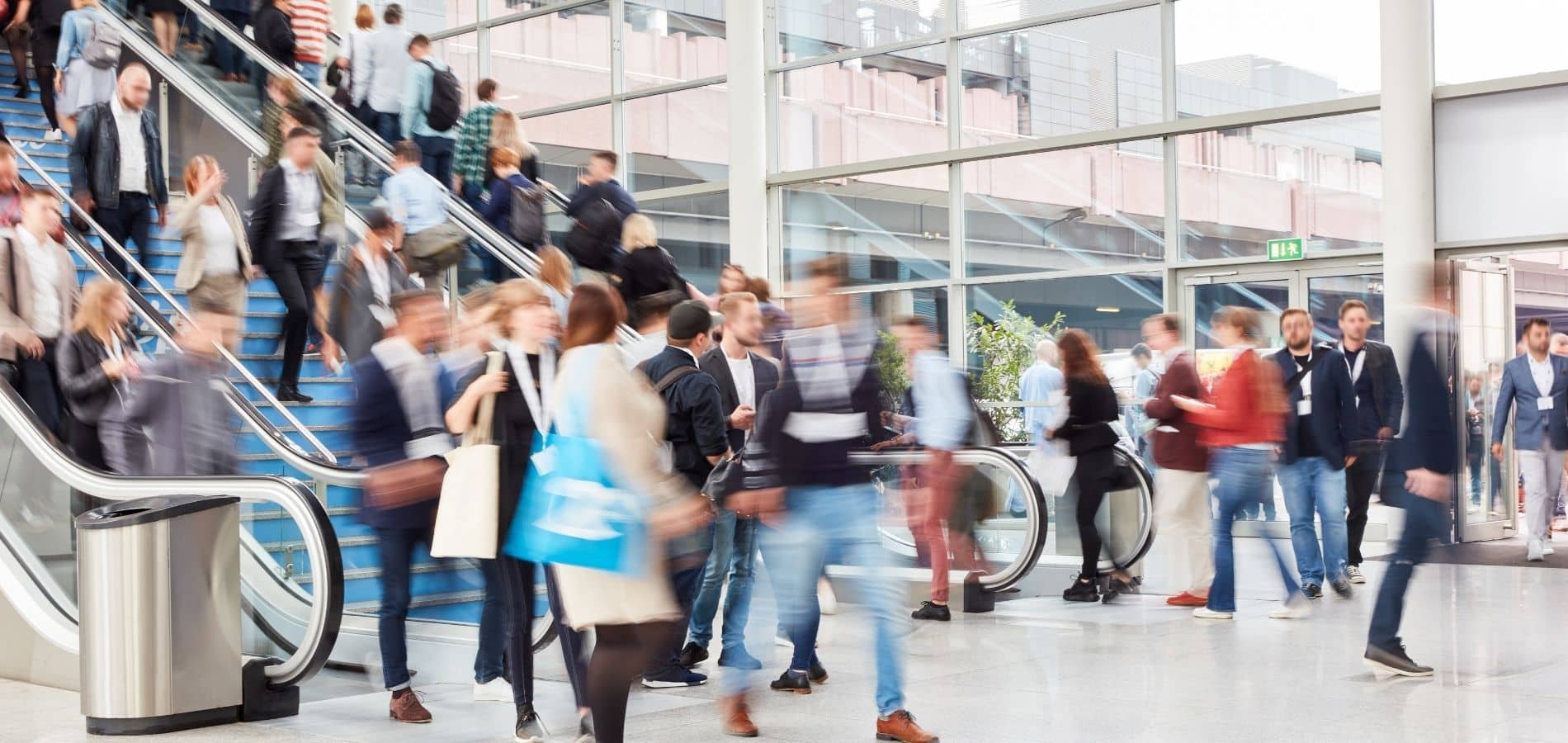 Gestion des mouvements de foule (1) Gestion des mouvements de foule | O3+ Consulting