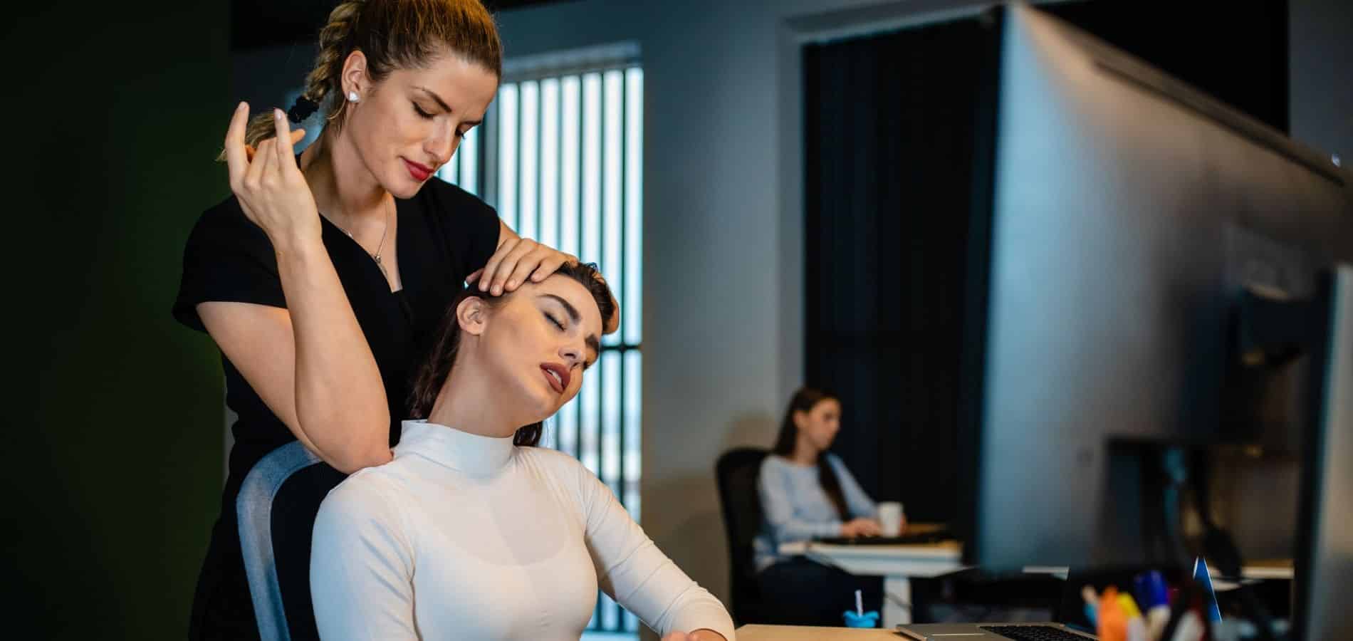 Massage | O3+ Consulting