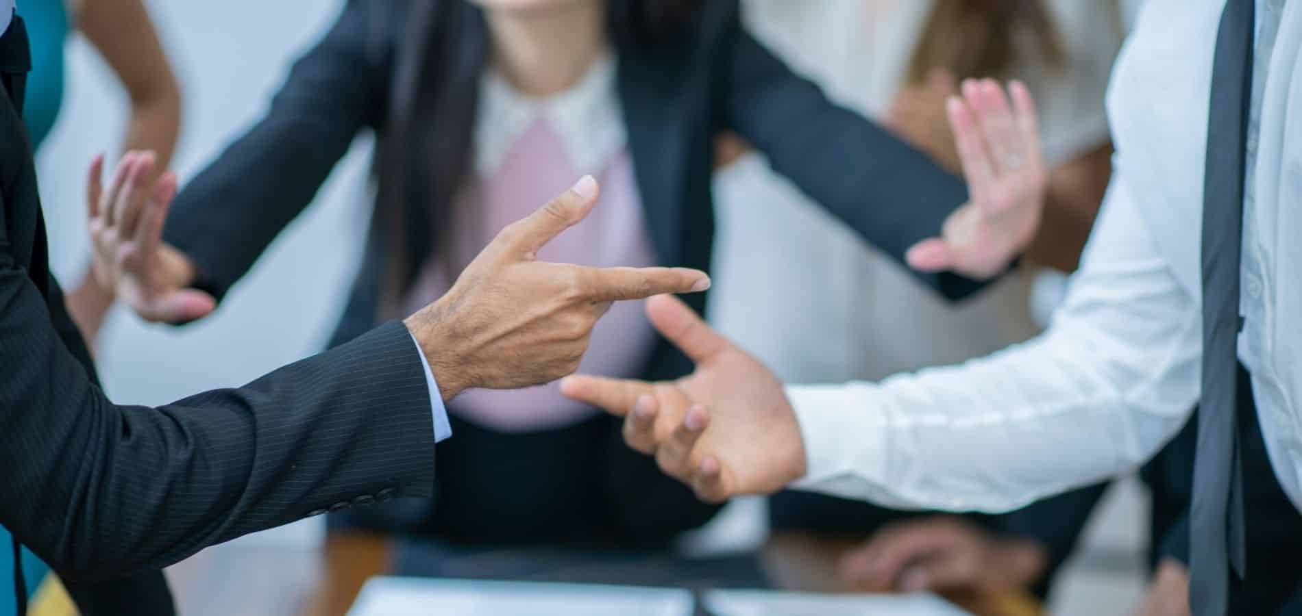 Médiation et gestion de conflits | O3+ Consulting