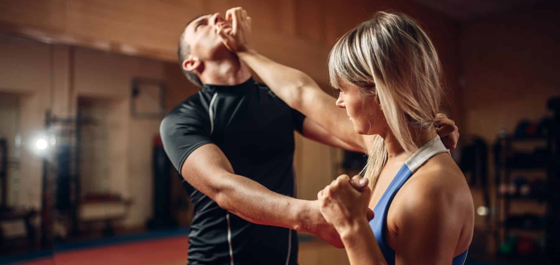 Self-defense | O3+ Consulting