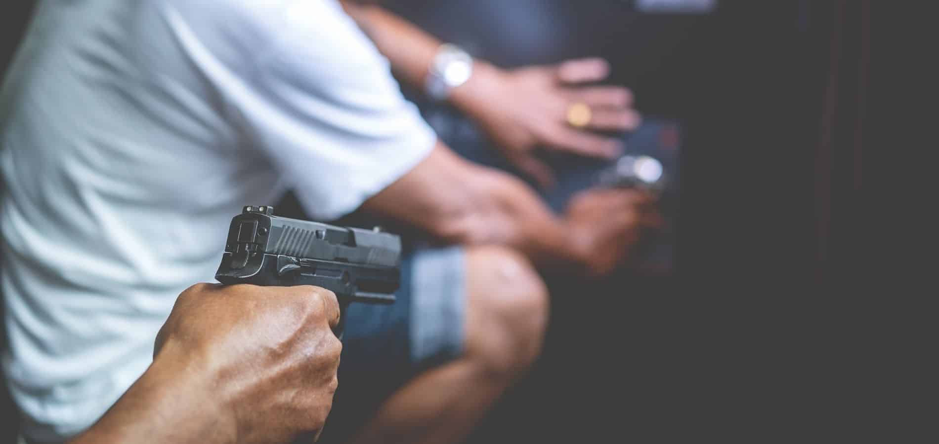Vol à main armée (VMA) | O3+ Consulting