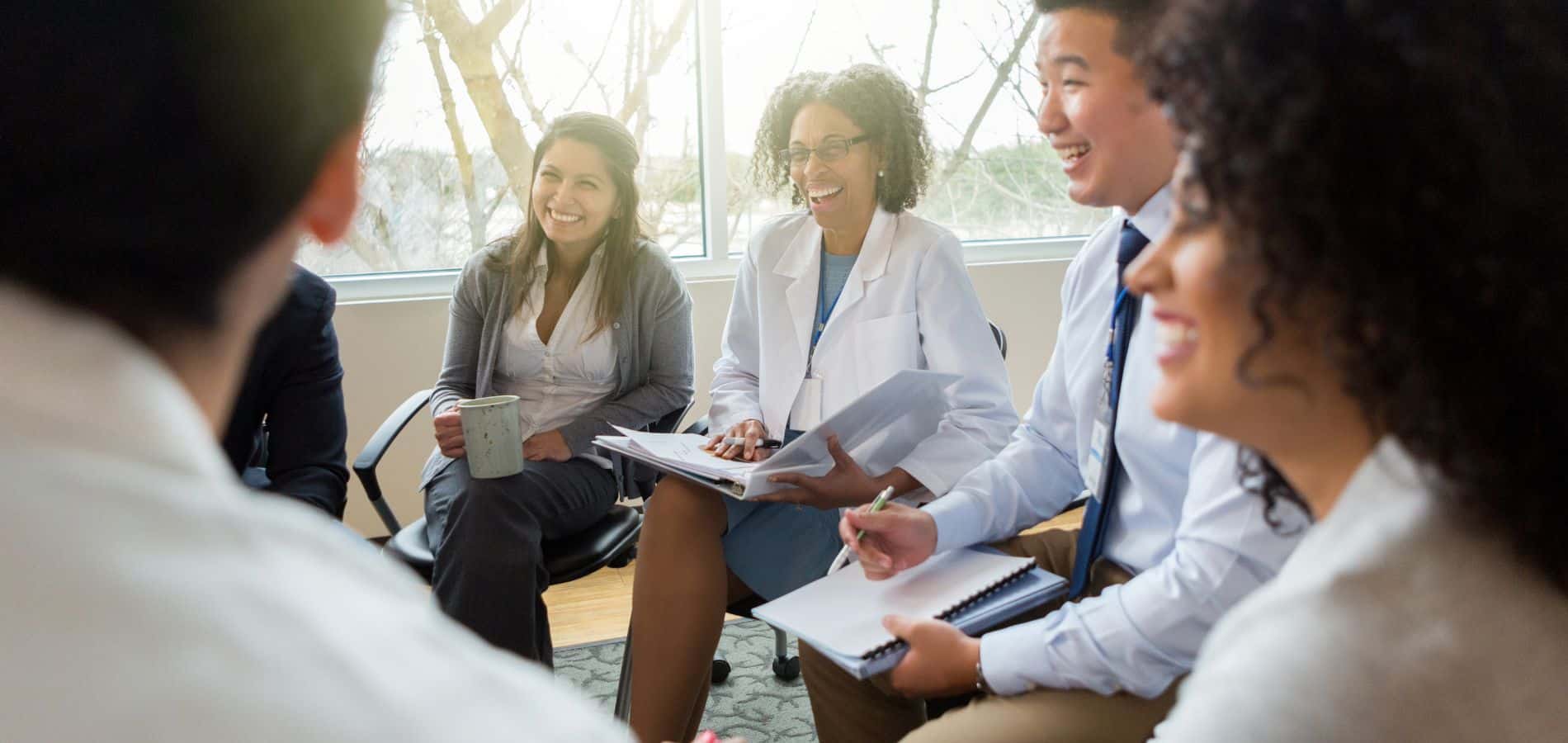 Gestion des Agressions Verbales et Physiques en Milieu Hospitalier Gestion des Agressions Verbales et Physiques en Milieu Hospitalier | O3+ Consulting